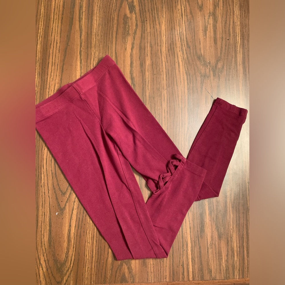 OLD NAVY GIRLS LEGGINGS